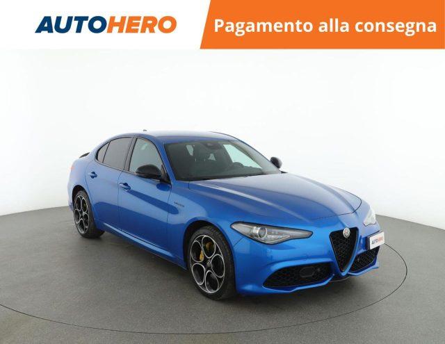 ALFA ROMEO Giulia 2.0 Turbo 280 CV AT8 AWD Q4 Veloce