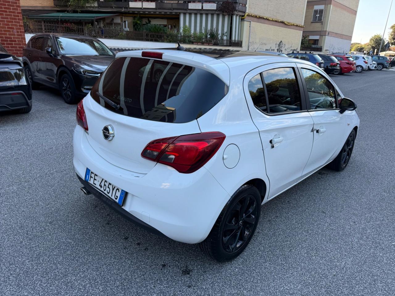 Opel Corsa 1.4 90CV GPL Tech 5 porte b-Color
