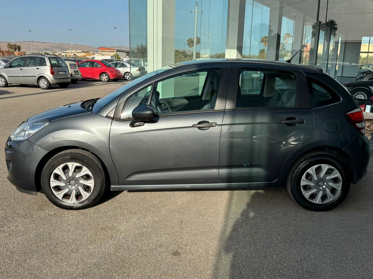 Citroen C3 PureTech 68 Attraction