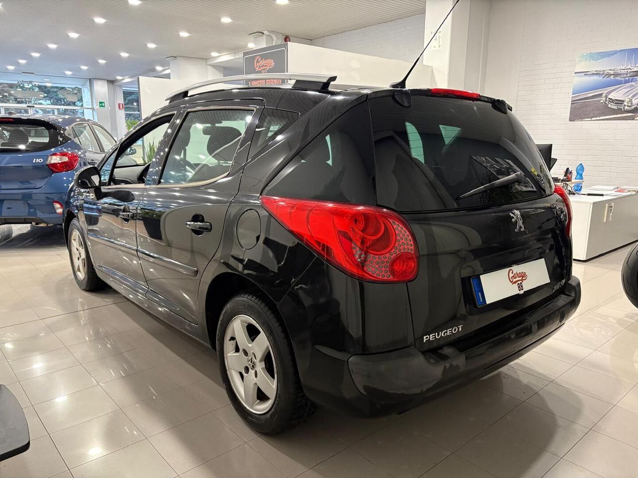 Peugeot 207 Station Wagon 1.4 vti 16v XS Ciel