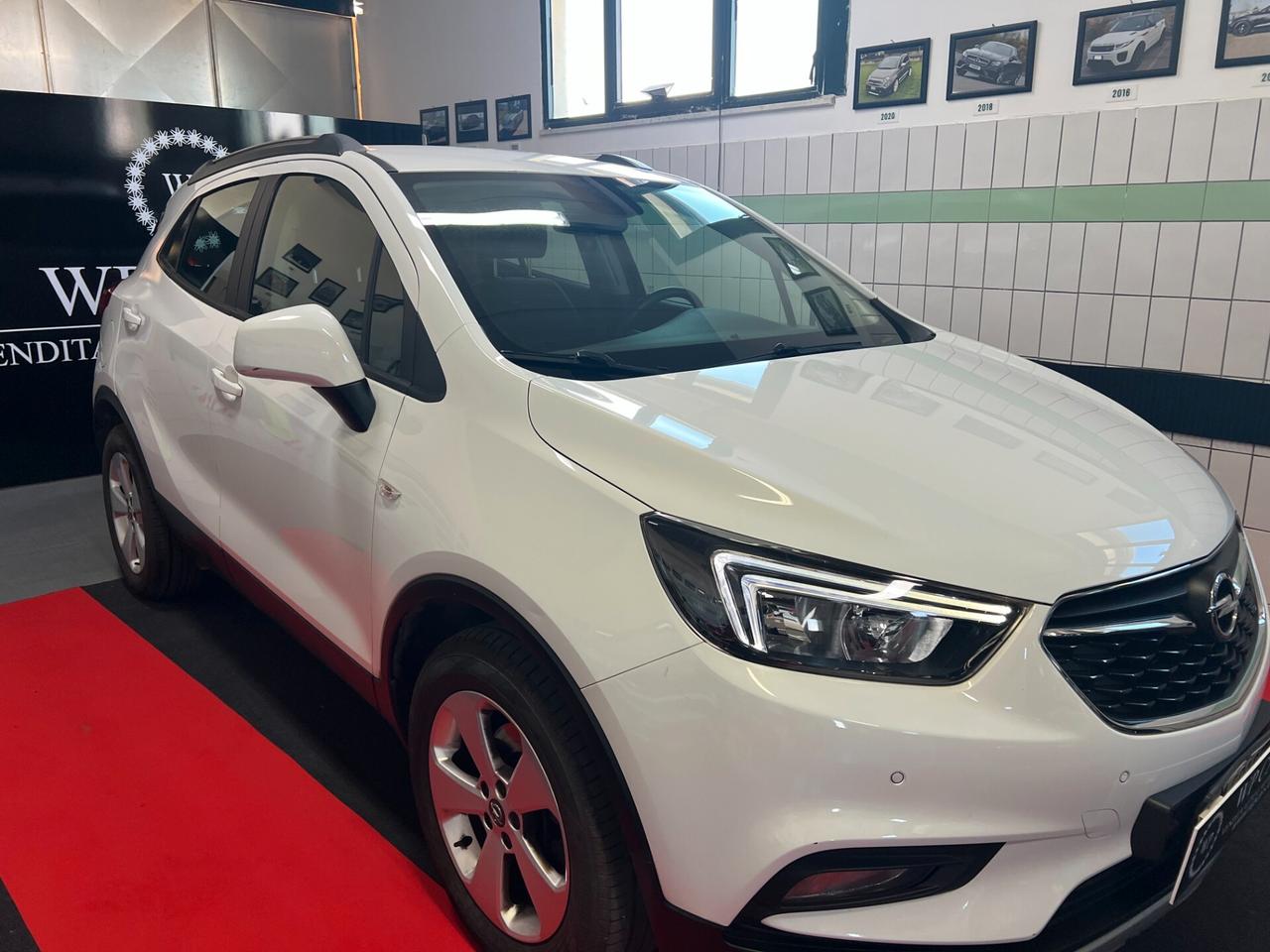 Opel Mokka X 1.6 CDTI Ecotec 136CV 4x2 Start&Stop Innovation