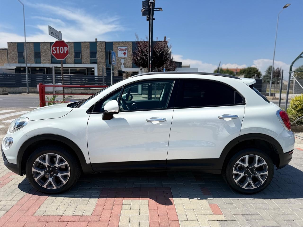 Fiat 500X 2.0 MultiJet 140 CV 4x4 Cross