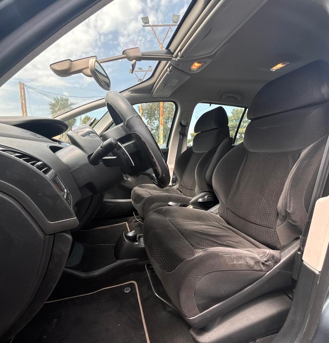 Citroen C4 Picasso 2.0 HDi 138 FAP CMP6 Exclusive