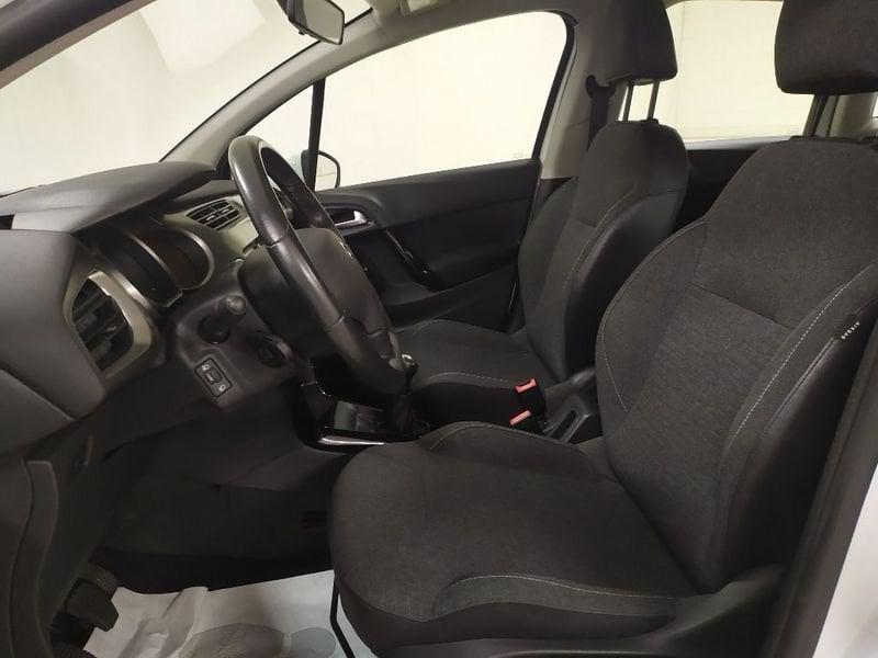 Citroën C3 1.6 bluehdi Feel edition 75cv