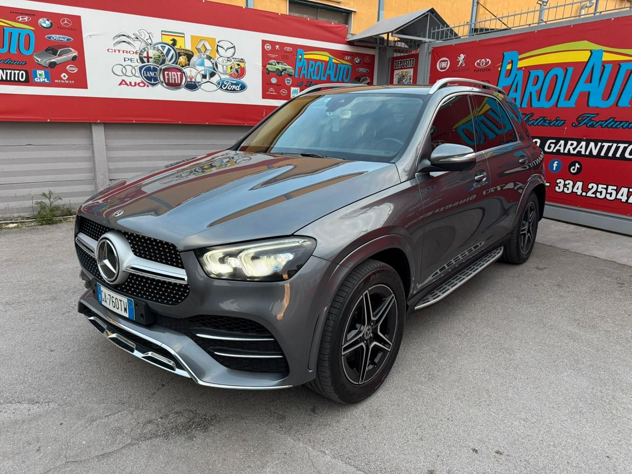 Mercedes-benz GLE 300d 2.0 245cv Premium Plus - 2020