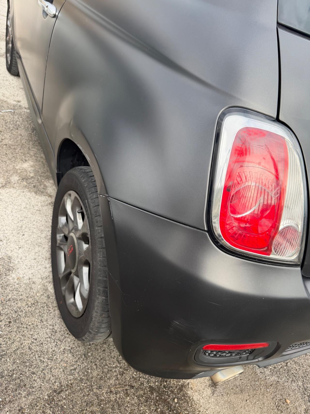 Fiat 500 1.2 Sport 2014