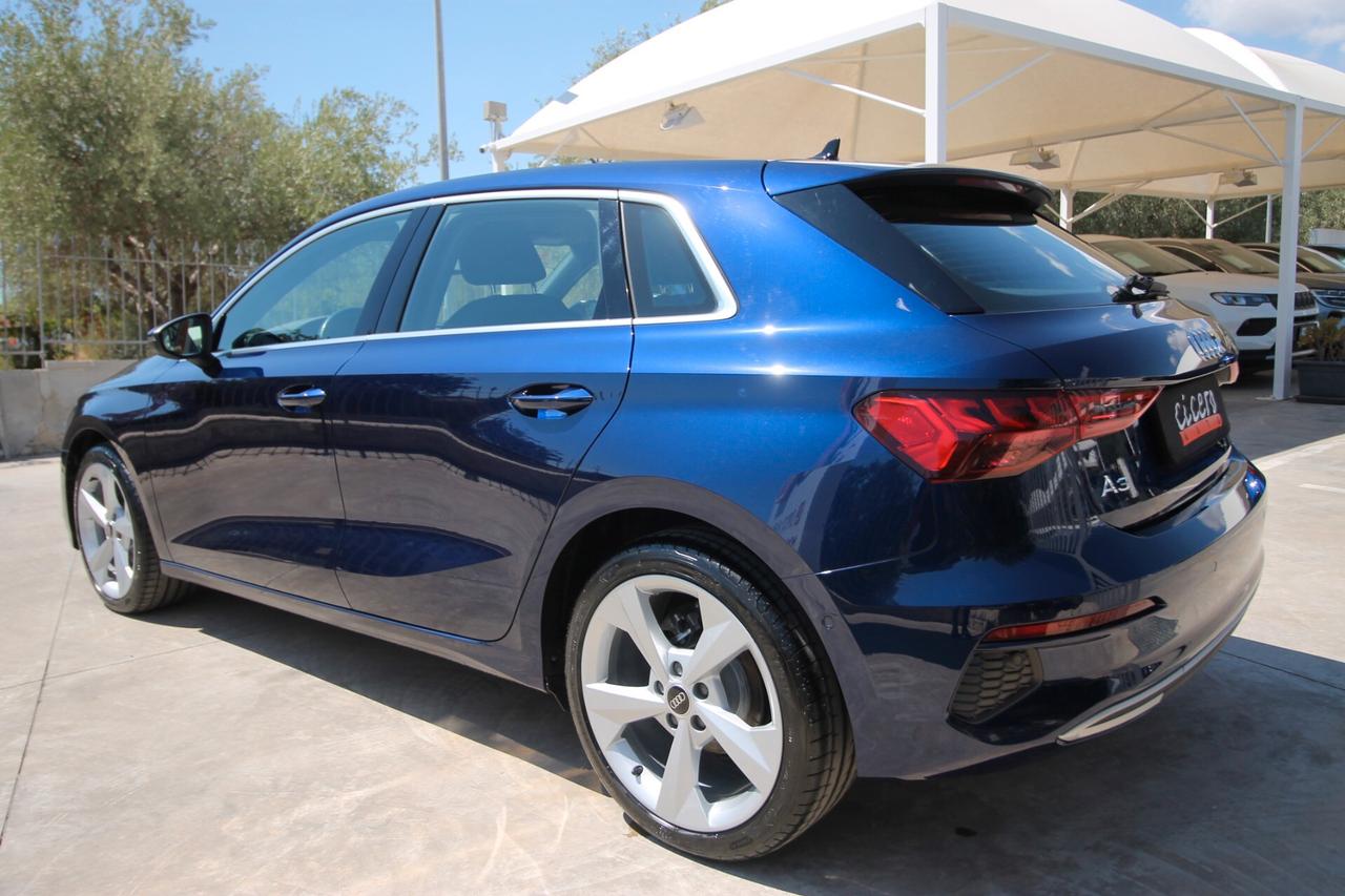 Audi A3 SPB 30 TDI Business Advanced|11.2023