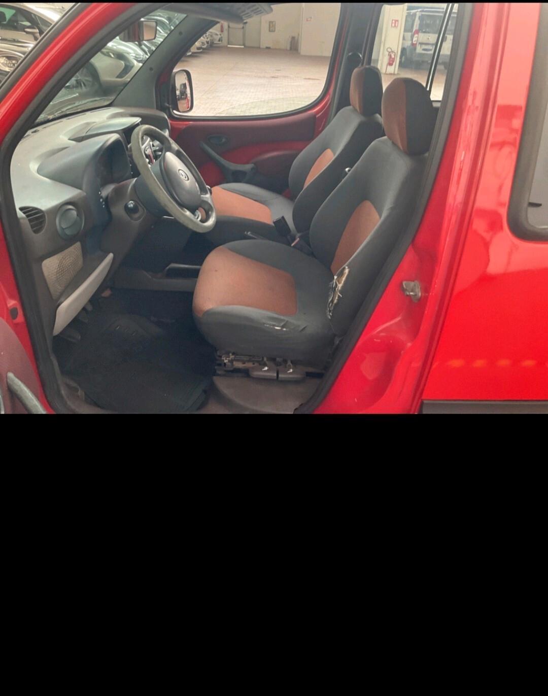 Fiat Doblo 1.9 JTD cat Malibù