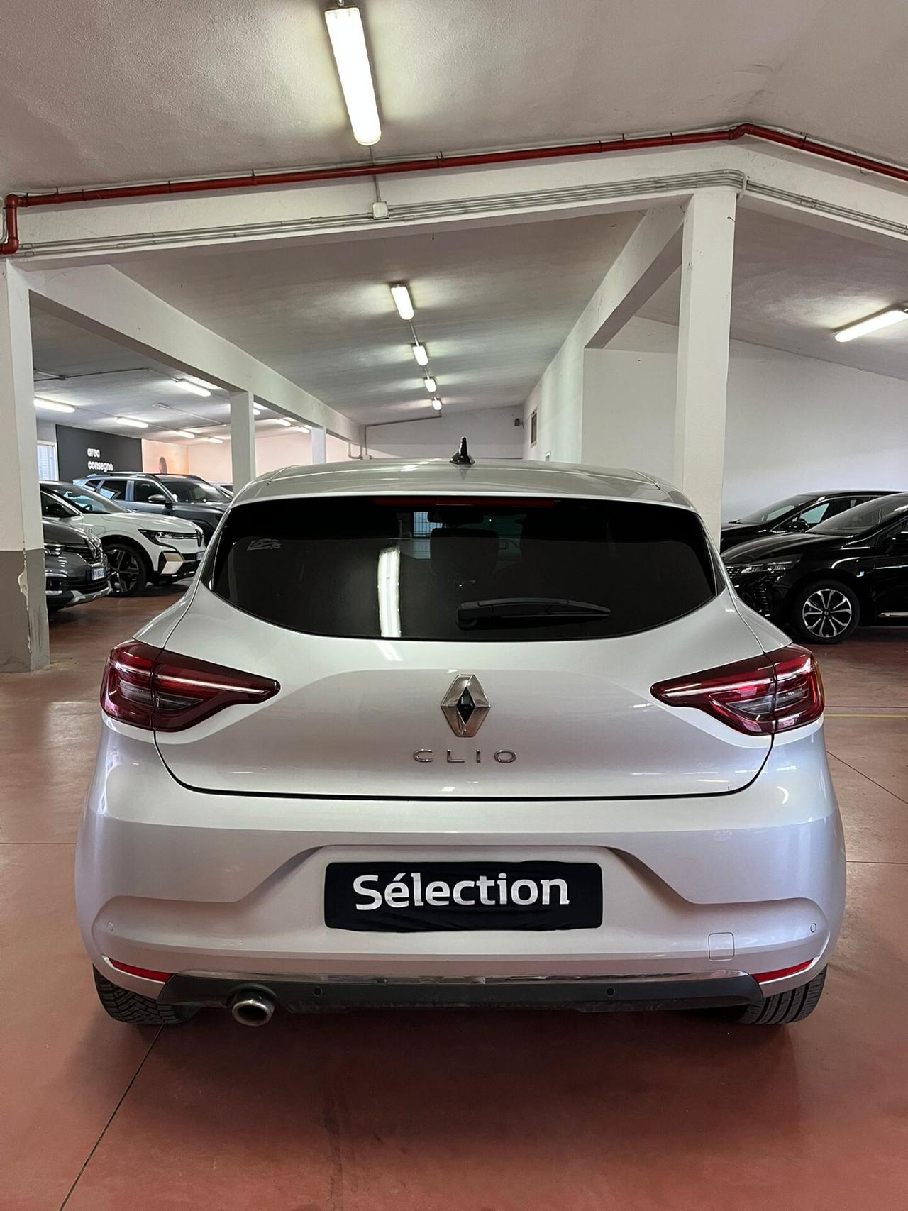 Renault Clio TCe 90 CV 5 porte Techno