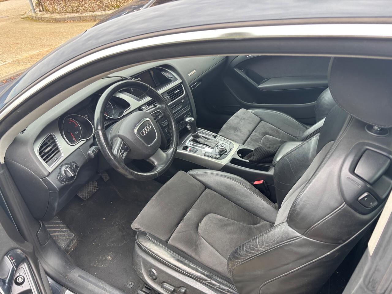 Audi A5 2.7 V6 TDI (allestimento esterno rs5)