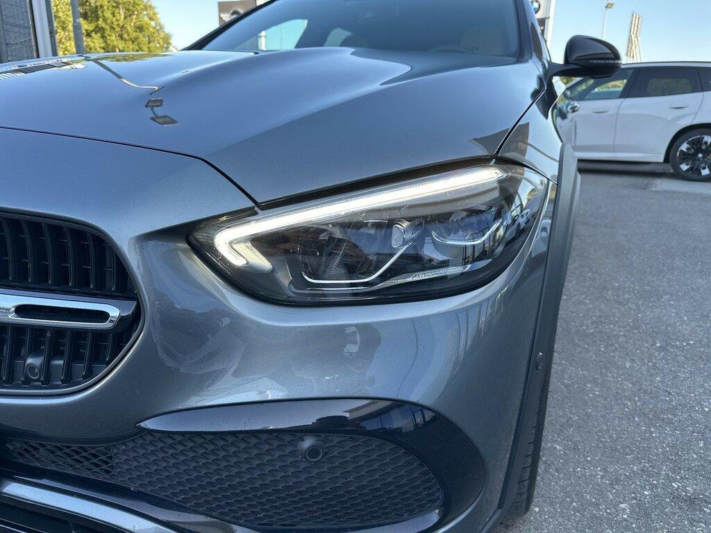 Mercedes Classe C Station Wagon All-Terrain 220 d Mild hybrid Premium Plus 4Matic...