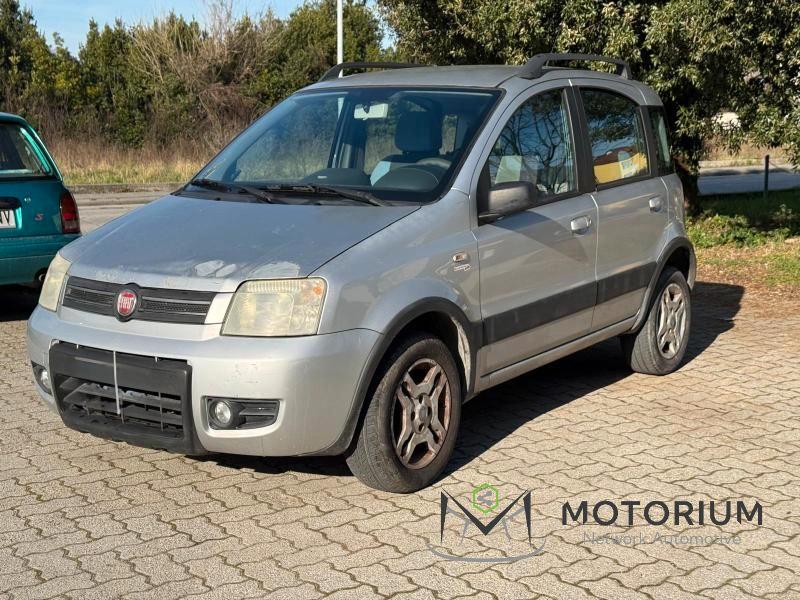 Fiat Panda 1.2 natural power Climbing