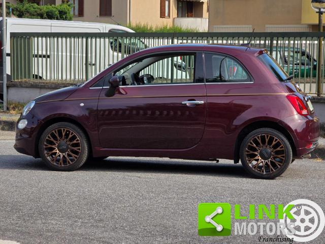FIAT 500 1.2 Collezione 69cv