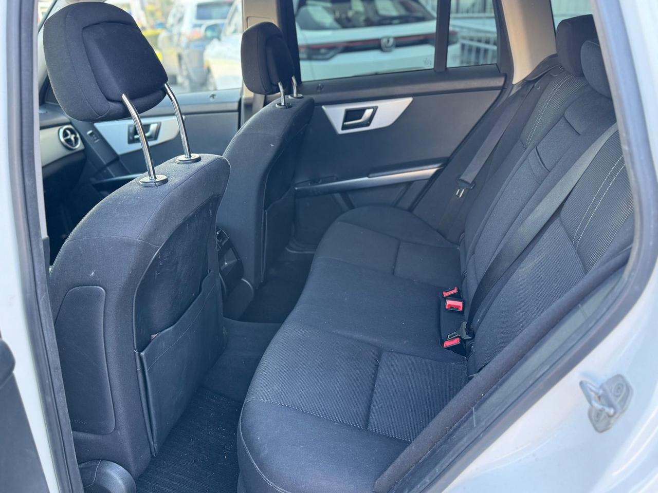 Mercedes-Benz GLK 200 Premium GLK 200 CDI Bl #8720