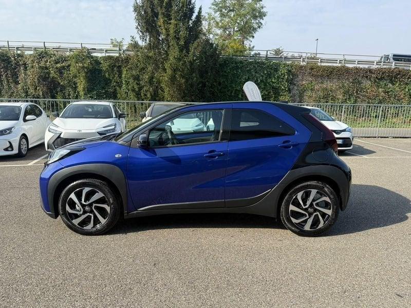 Toyota Aygo X Aygo X 1.0 Trend 72cv