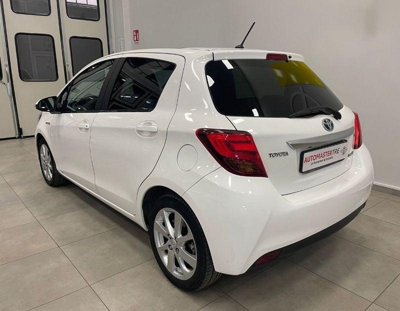 Toyota Yaris Yaris 1.5 Hybrid 5 porte Style
