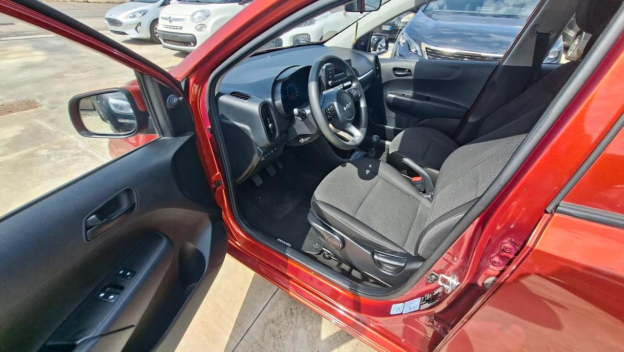Kia Picanto 1.0 12V 5 porte X Line 2023