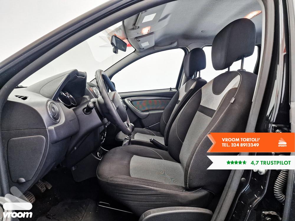 DACIA Duster 1ª serie Duster 1.5 dCi 110CV Sta...