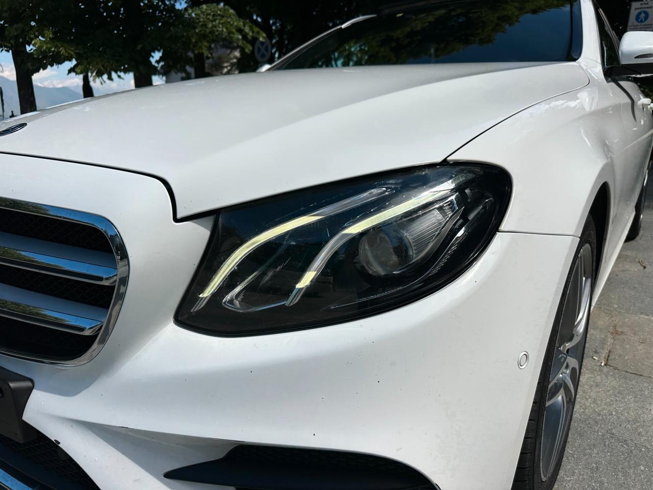 Mercedes-benz E 350 d S.W. 4Matic Auto Premium Plus