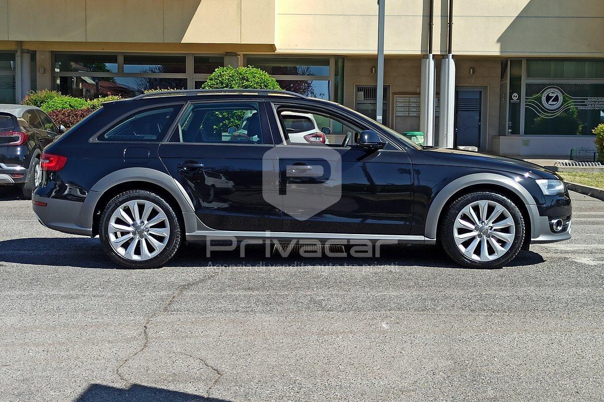 AUDI A4 allroad 2.0 TDI 177 CV Business