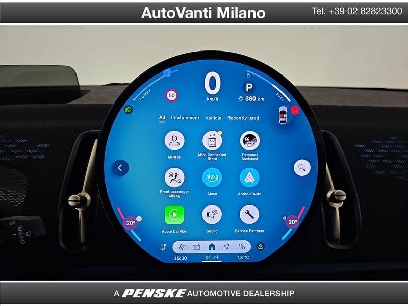 MINI Mini Countryman U25 Mini C Classic Countryman