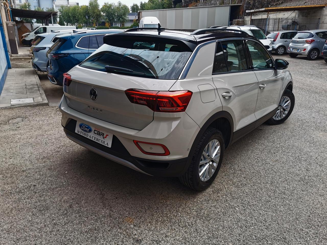 Volkswagen T-Roc 1.0 TSI 110cv Life