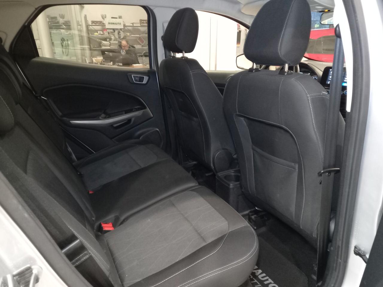 Ford EcoSport 1.5 TDCi UNICO PROPRIETARIO