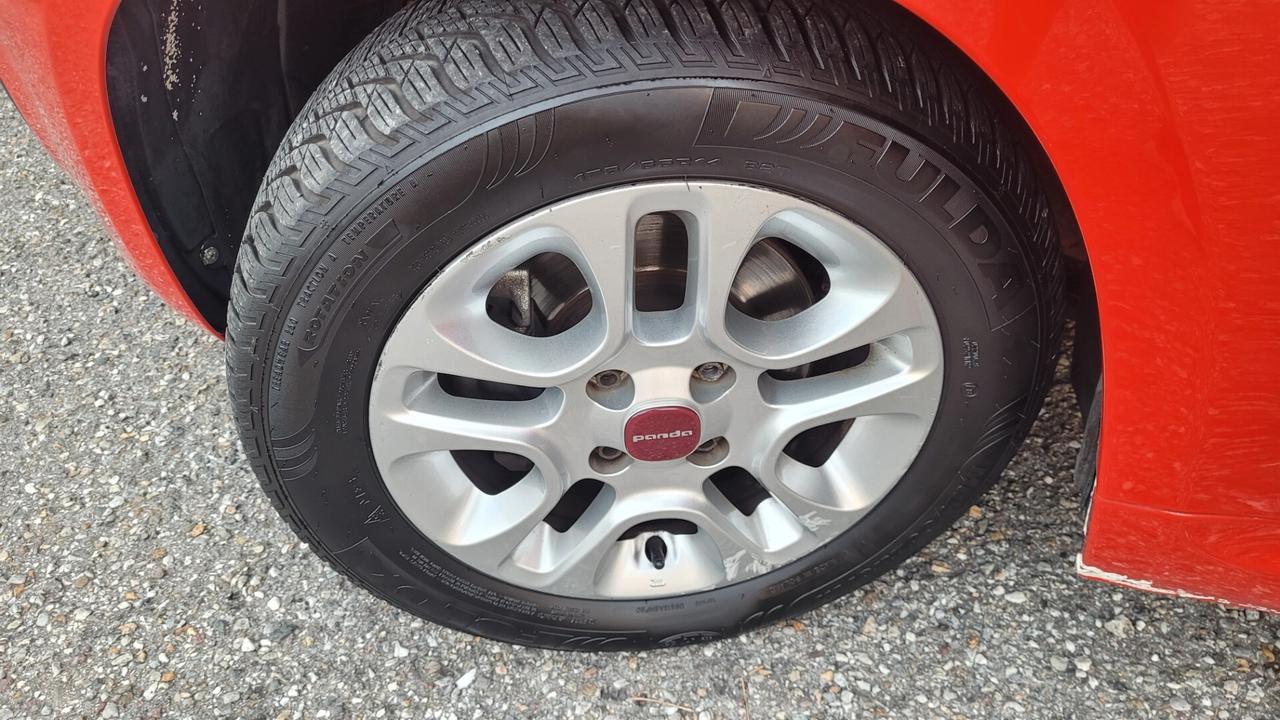 Fiat Panda 1.2 GPL..Adatta Ai Neopatentati..