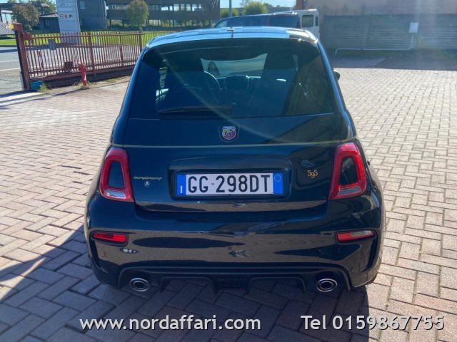 ABARTH 595 1.4 Turbo T-Jet 165 CV Serie Scorpioneoro 2000 es