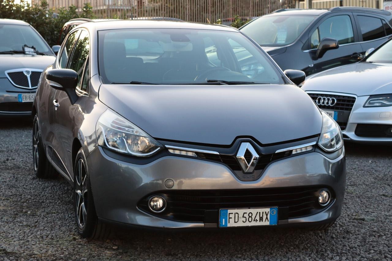 Renault Clio dCi 8V 75CV Start&Stop 5 porte Energy Zen