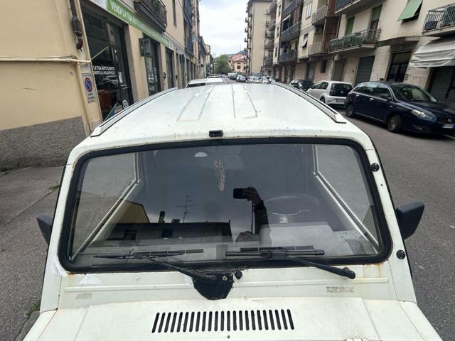 SUZUKI Samurai 1.0 Berlina