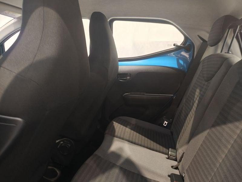Toyota Aygo Aygo 1.0 VVT-i 72 CV 5 porte x-play