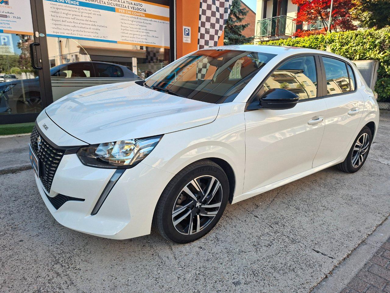 Peugeot 208 5 Porte 208 1.2 puretech Active Pack s&s 100cv