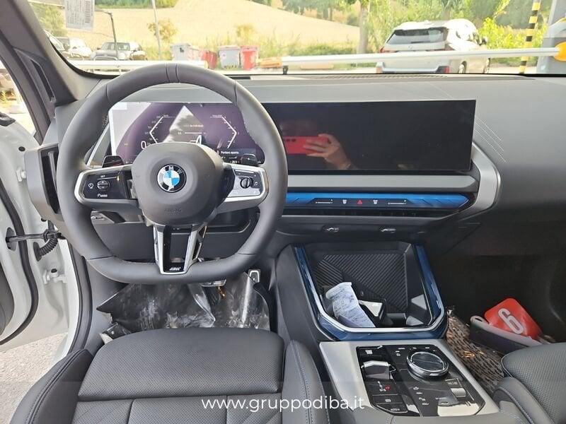 BMW X3 Serie X XDRIVE20D