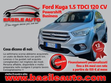 Ford Kuga 1.5 TDCI 120 CV S&S 2WD Powershift Business