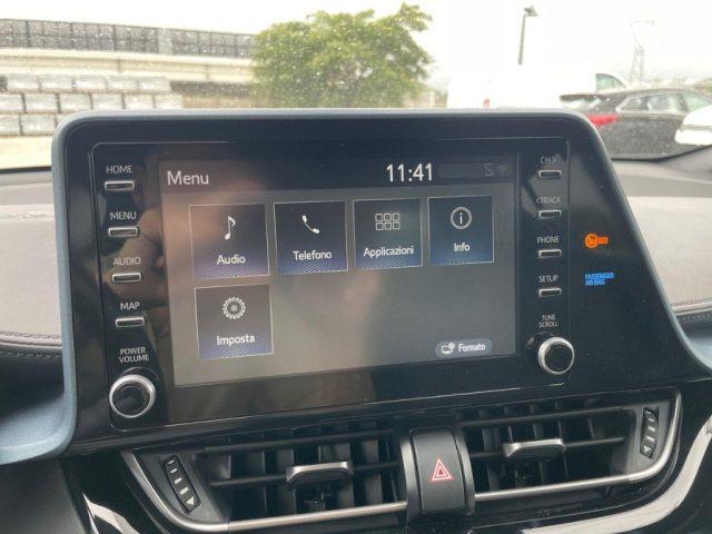 TOYOTA C-HR 1.8 Hybrid E-CVT Trend