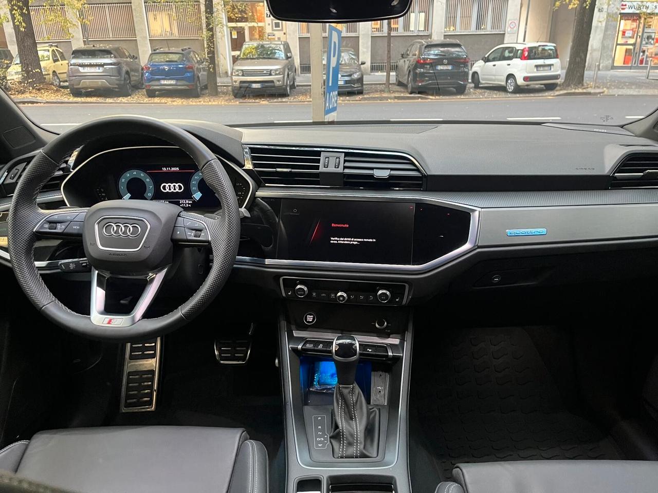 Audi Q3 45 TFSI quattro S tronic line edition