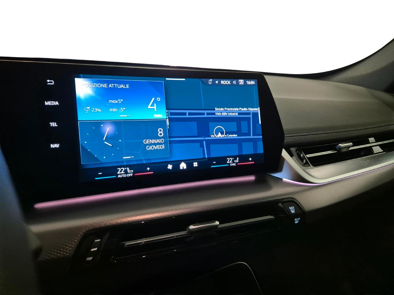 BMW X1 sDrive 18i Msport N1 Autocarro