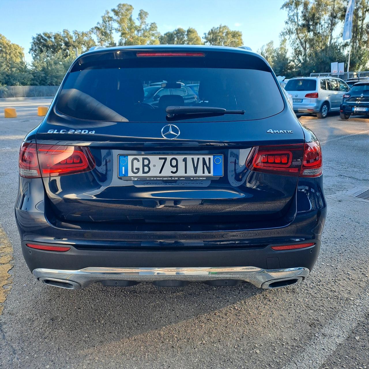 Mercedes-benz GLC 220 GLC 220 d 4Matic Sport