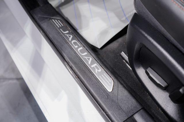 JAGUAR XE 2.0 D Turbo 180cv Aut. *SOLO X COMMERCIANTI*