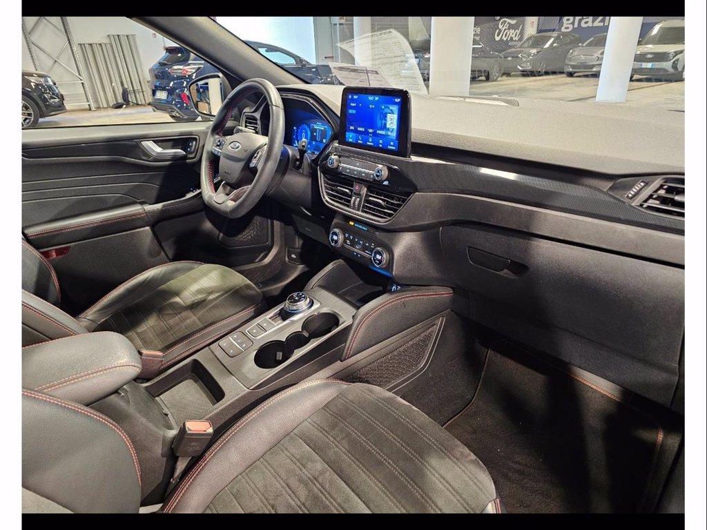 FORD Kuga 1.5 ecoblue st-line x 2wd 120cv auto del 2022