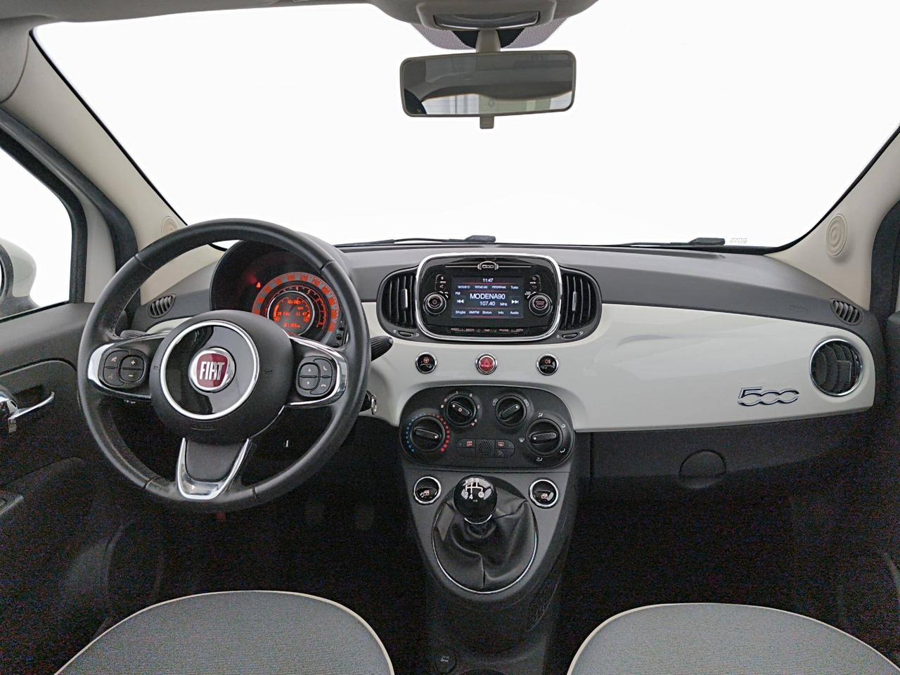 Fiat 500 1.2 Lounge 69cv