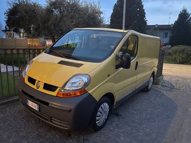 Renault Trafic T27 1.9 dCi/82CV PC-TN Furgone
