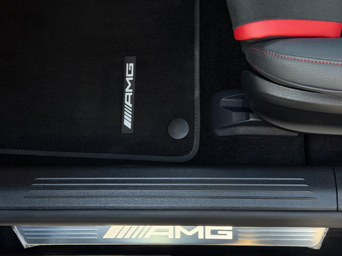 New Mercedes Classe A 35 4Matic AMG line Premium