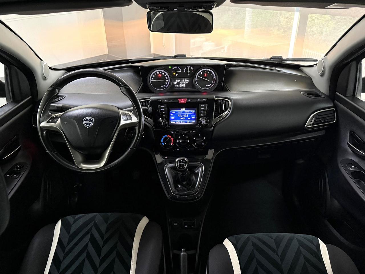 Lancia Ypsilon Platinum 1.2 LPG #7781
