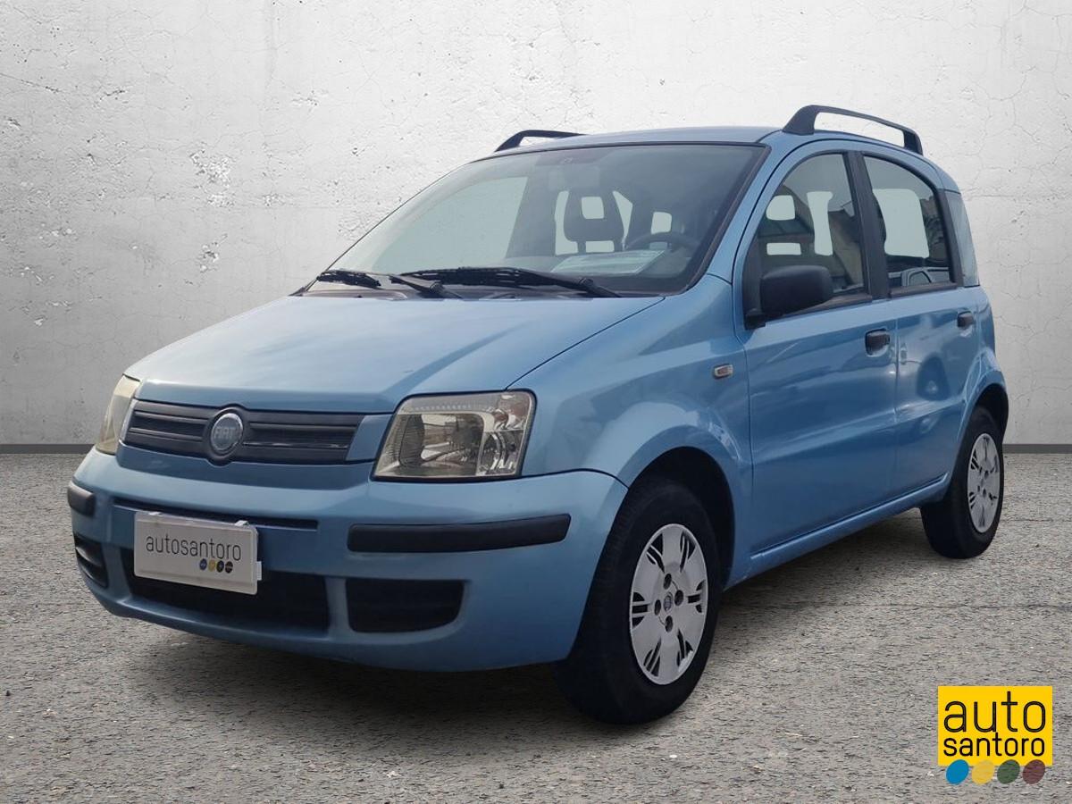FIAT PANDA 1.2 BENZINA DYNAMIC