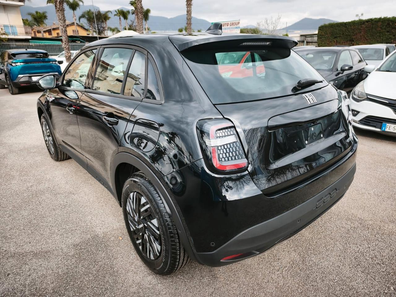 FIAT 600 Hybrid 100CV DCT MHEV