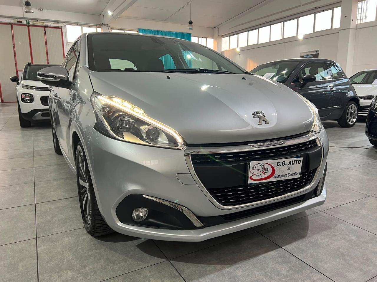 Peugeot 208 1.6 75 - ALLURE - 2016