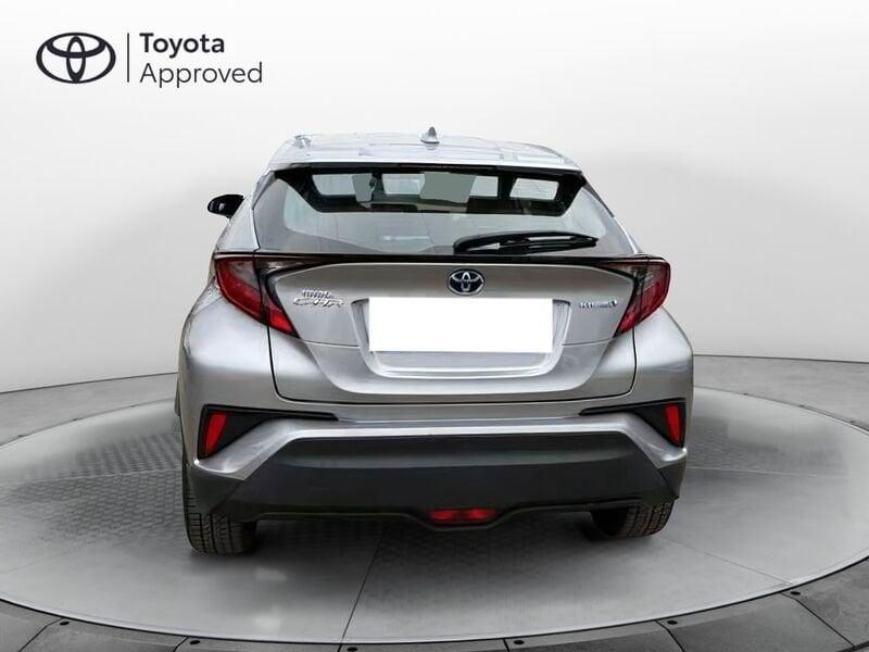 Toyota C-HR 1.8h Active E-CVT