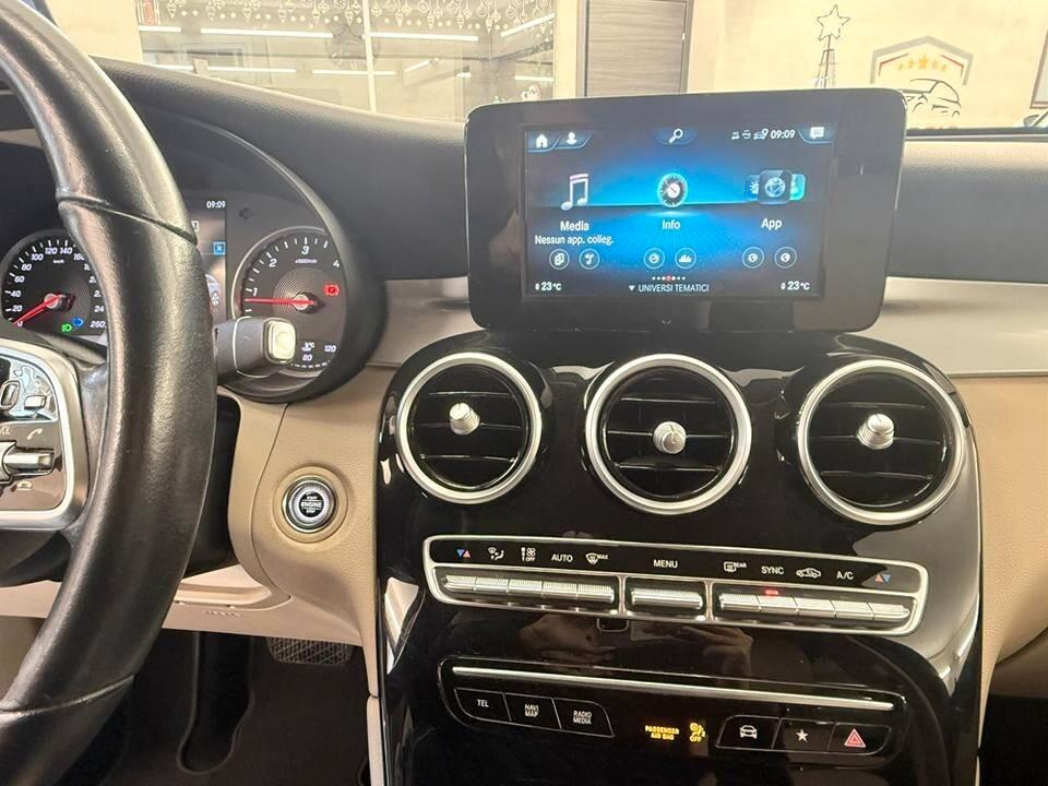 Mercedes-benz GLC 220 d 4Matic Executive